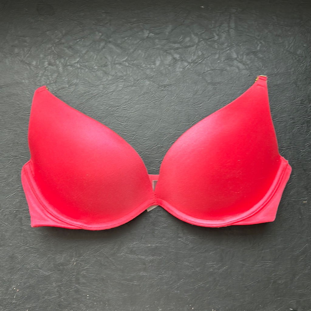 Victorias Secret  Miracle Pushup Bra